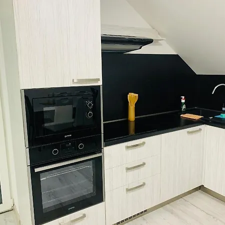 Apartamento Paseky *