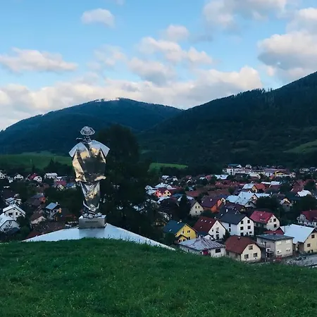 Apartmán Paseky Terchova