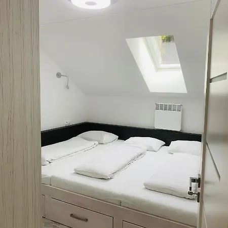 Apartmán Paseky