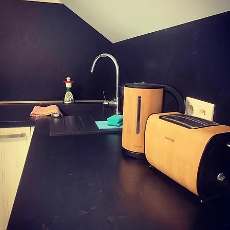 Apartmán Paseky Terchová