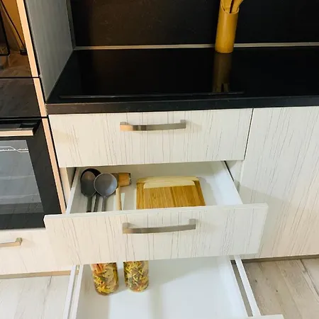Paseky Apartment