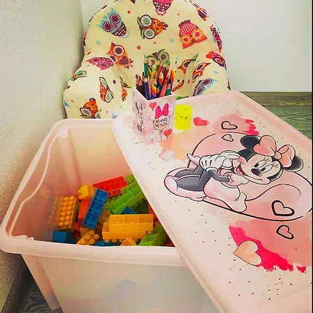 Apartamento Paseky *