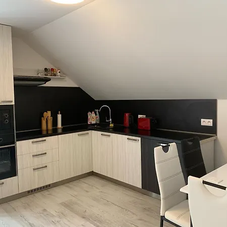Apartmán Paseky *