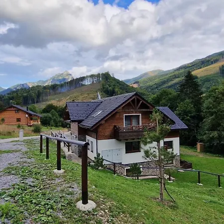 Paseky Apartmán *