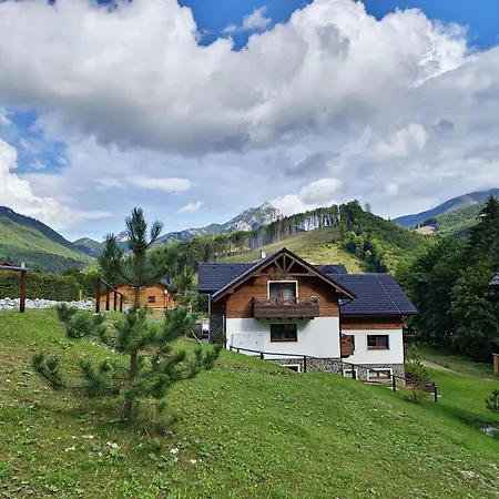 Paseky * Terchova