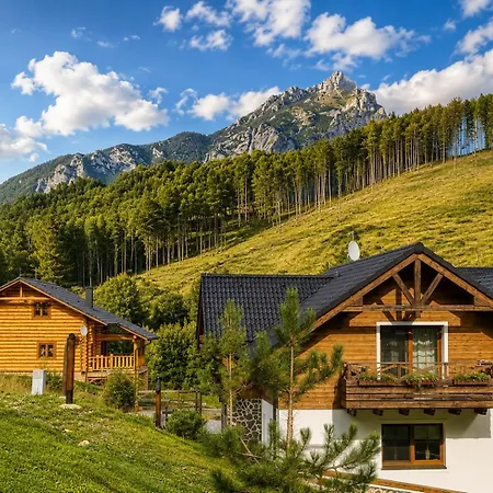 Paseky Apartmán Terchova