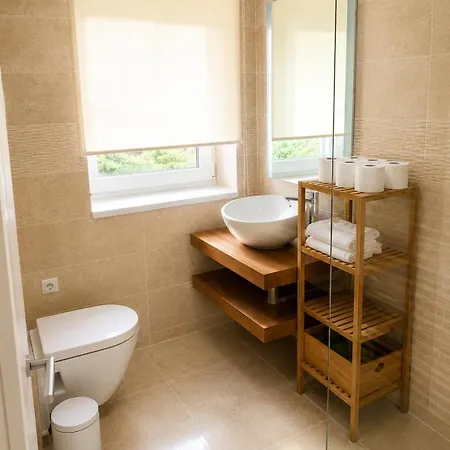 Apartmán Paseky *