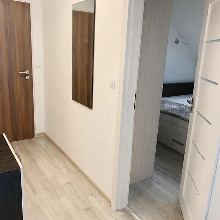 Paseky Apartmán
